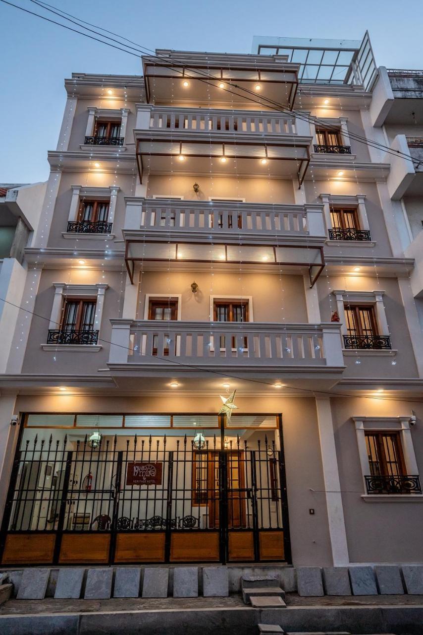 19Villamira Pondicherry Exterior foto