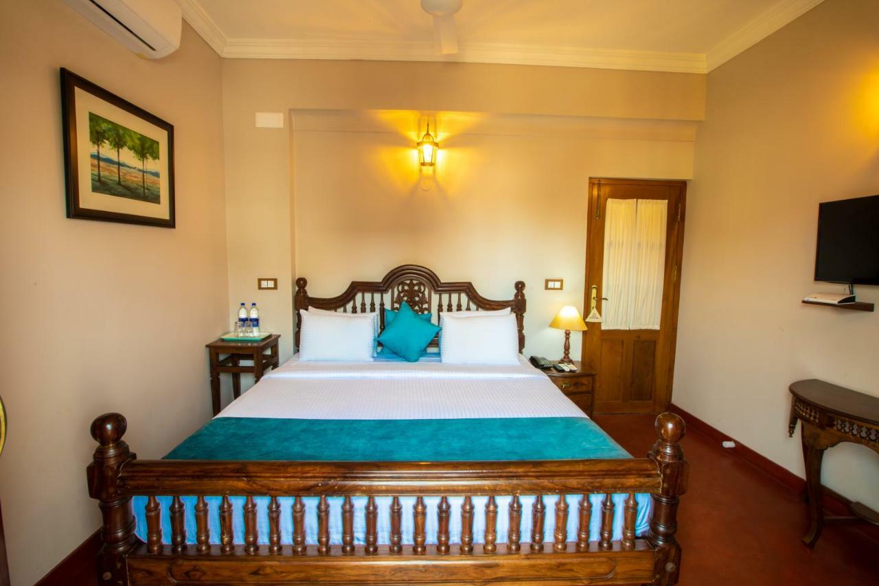 19Villamira Pondicherry Exterior foto