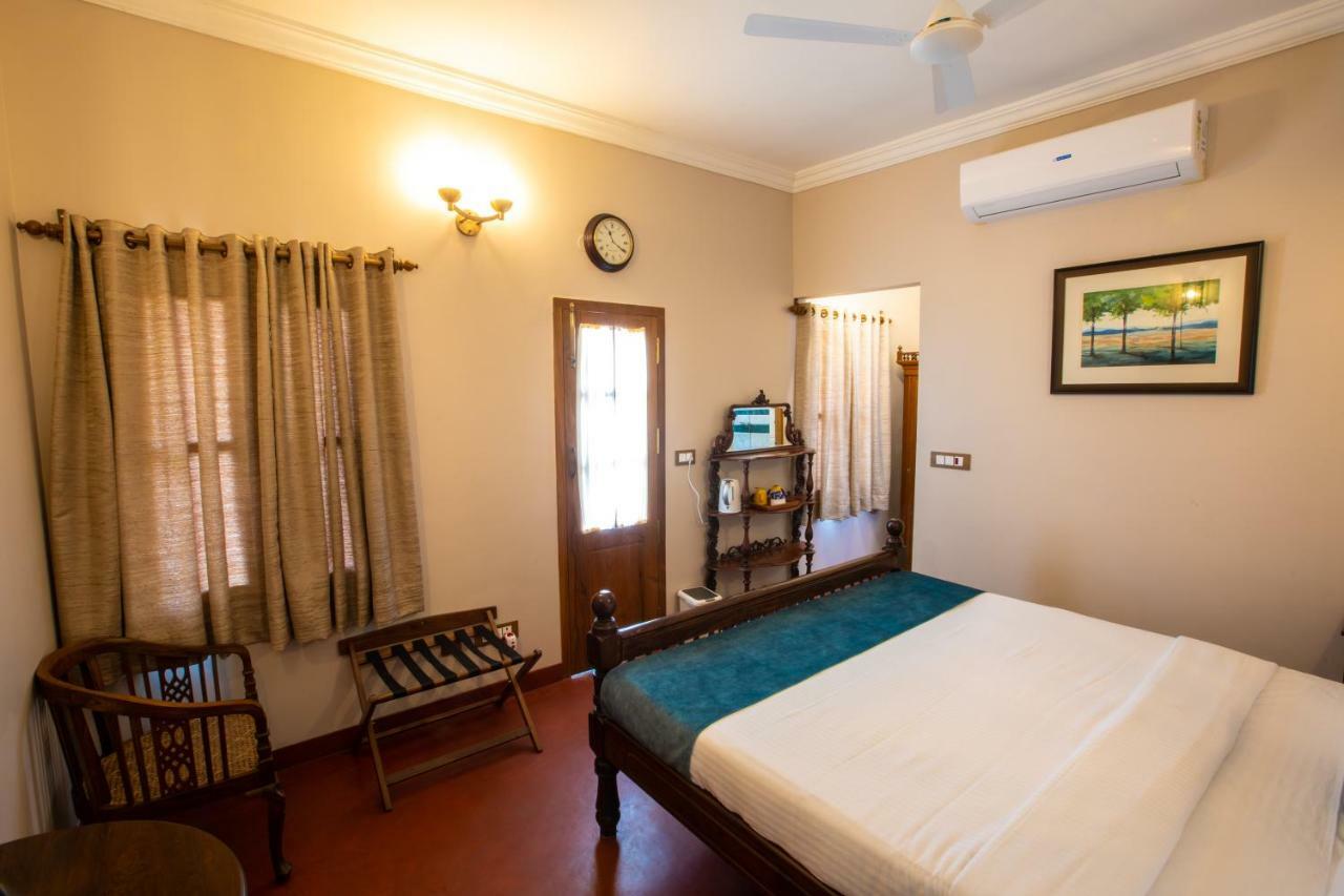 19Villamira Pondicherry Exterior foto